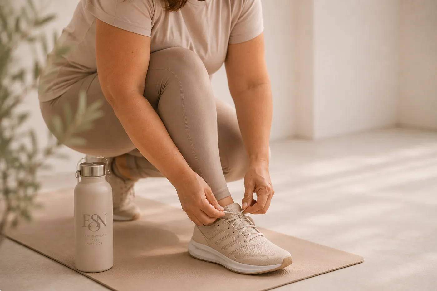 Entrenamiento y salud en consulta clínica